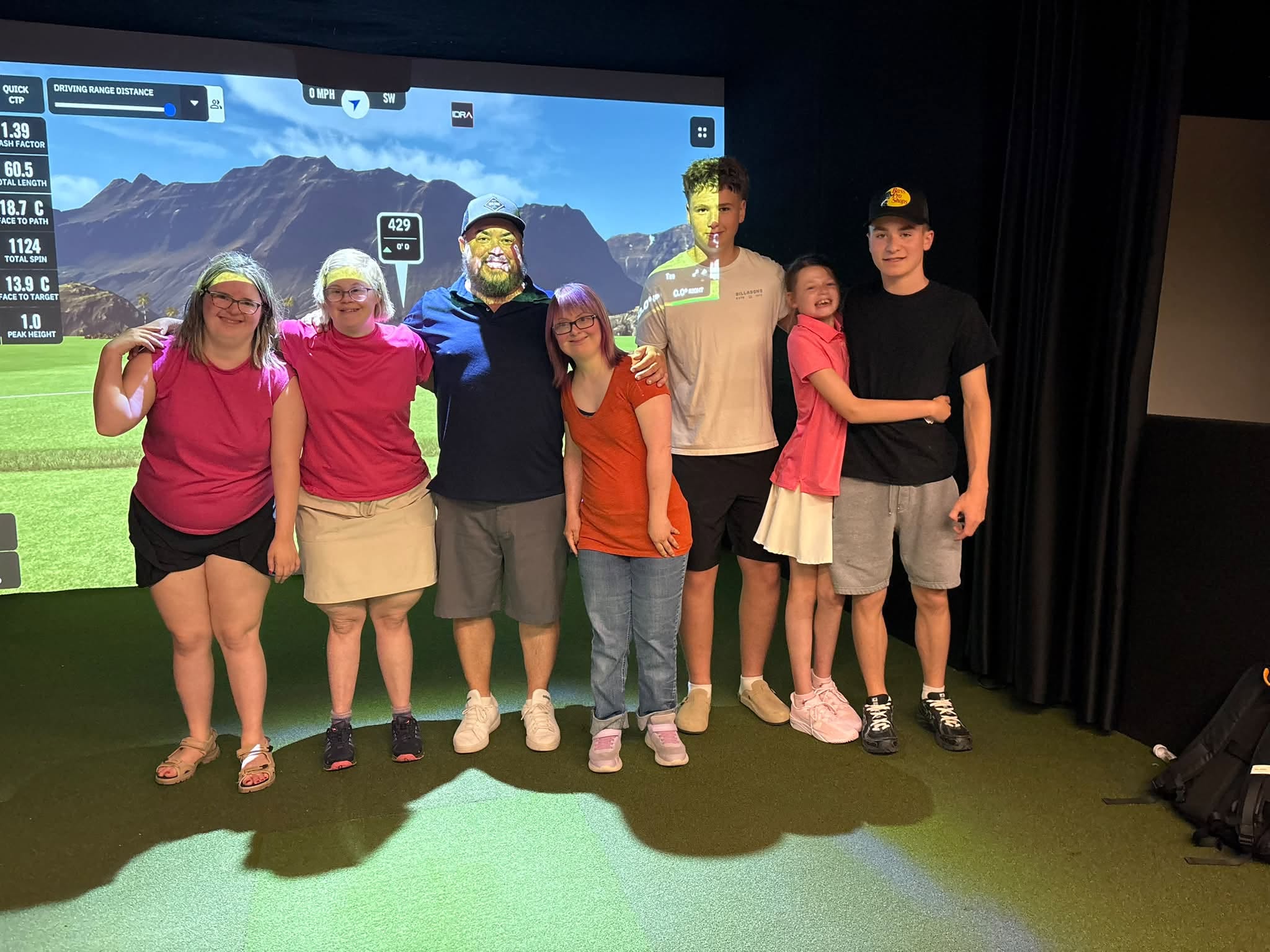 Photo d’un événement de golf